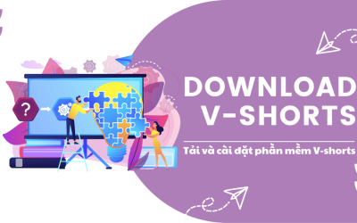 Tải và Cài đặt Phần mềm Vshorts