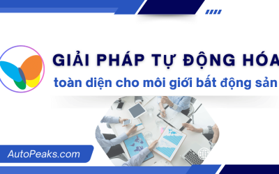 VBDSP – Giải pháp tự động hóa toàn diện cho môi giới bất động sản trong kỷ nguyên AI
