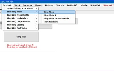 Phần Mềm Vshorts – Tính Năng Facebook Tối Ưu Cho Nhà Bán Hàng Và Marketer