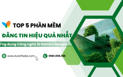 Top 5 Phần Mềm Đăng Tin Miễn Phí Đáng Dùng Nhất Hiện Nay