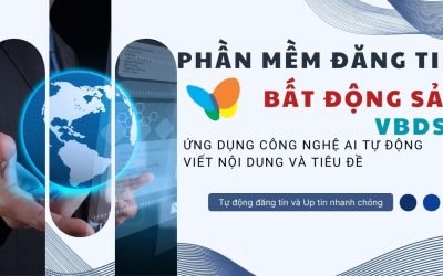 Thông báo thay đổi giá phần mềm đăng tin bất động sản VBDSP