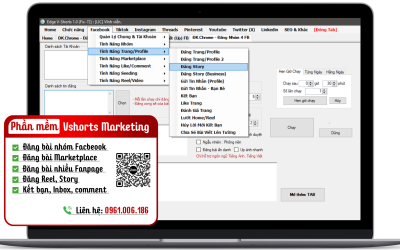 Quy Trình Nuôi Nick Facebook & Đăng Bài Trên Facebook 2026