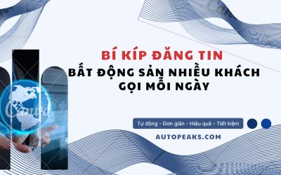 Bí Kíp Đăng Tin Bất Động Sản Nhiều Khách Gọi Mỗi Ngày